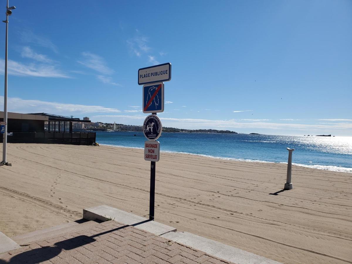 2 Pieces 32M2 Plage A 150M Fréjus 外观 照片