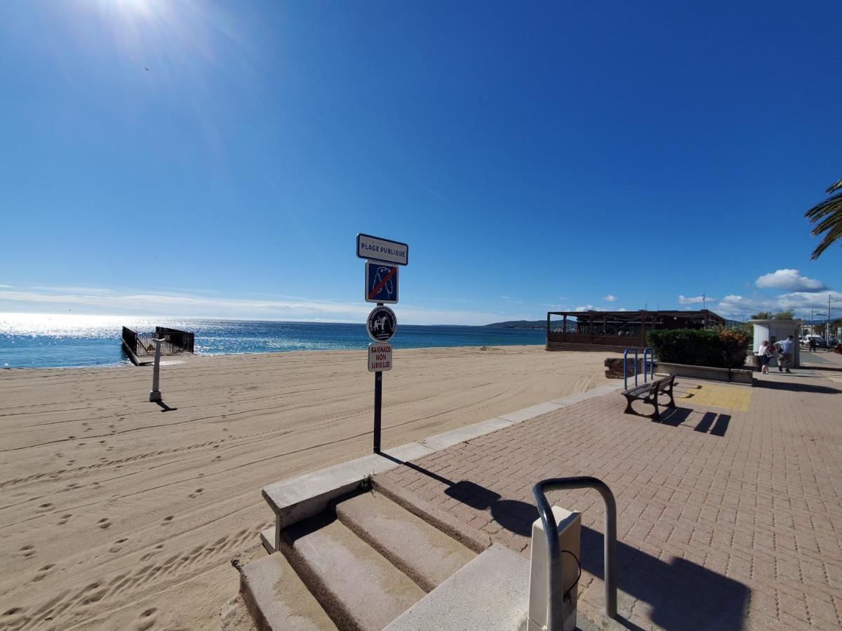 2 Pieces 32M2 Plage A 150M Fréjus 外观 照片
